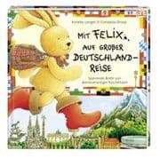 Cover von Mit Felix auf großer Deutschlandreise