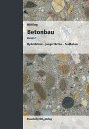 Cover von Betonbau. Band 2.