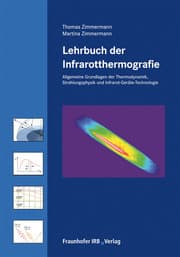 Cover von Lehrbuch der Infrarotthermografie