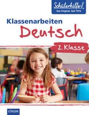 Cover von Deutsch 2. Klasse
