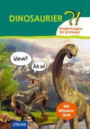 Cover von Dinosaurier