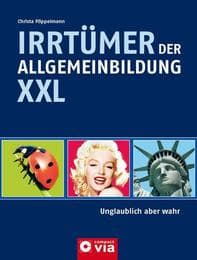 Cover von Irrtümer der Allgemeinbildung XXL