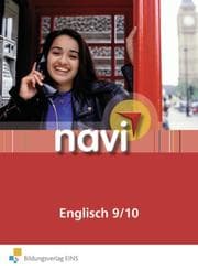 Cover von navi Englisch