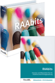Cover von RAAbits Pädagogik / Psychologie