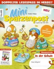 Cover von Mini-Spatzenpost
