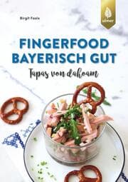 Cover von Fingerfood - bayerisch gut