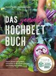 Cover of Das geniale Hochbeetbuch