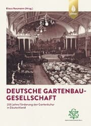 Cover von Deutsche Gartenbau-Gesellschaft