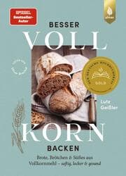 Cover of Besser Vollkorn backen