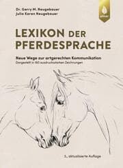Cover von Lexikon der Pferdesprache