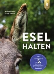 Cover von Esel halten