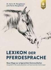 Cover von Lexikon der Pferdesprache