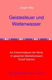 Cover von Geistesfeuer und Weltenwasser
