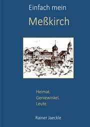 Cover von Einfach mein Meßkirch