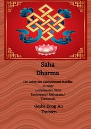 Cover von Saha Dharma