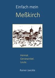 Cover von Einfach mein Meßkirch