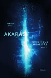 Cover von Akaras - Eine neue Realität