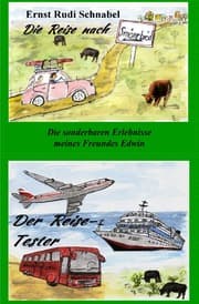 Cover von Die sonderbaren Erlebnisse meines Freundes Edwin
