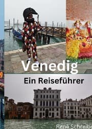 Cover von Venedig