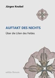 Cover von Auftakt des Nichts