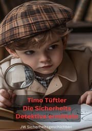 Cover von Timo Tüftler Die Sicherheits- Detektive ermitteln