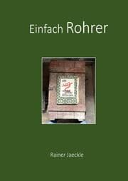 Cover von Einfach Rohrer