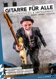 Cover von Gitarre für Alle