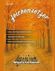 Cover von Zeichensetzer