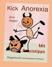 Cover von Kick Anorexia