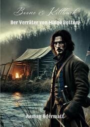 Cover von Boone & Killbuck - Der Verräter von Mingo Bottom