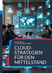 Cover von Cloud-Strategien für den Mittelstand