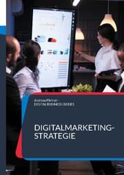 Cover von Digitalmarketing-Strategie