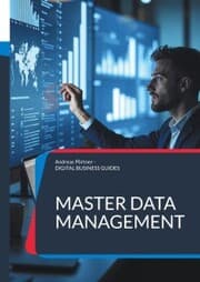 Cover von Master Data Management