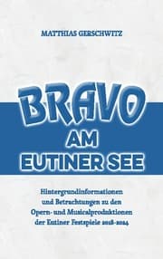 Cover von Bravo am Eutiner See