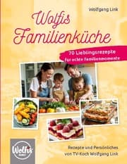Cover von Wolfis Familienküche