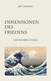 Cover von Dimensionen des Friedens