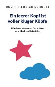 Cover von Ein leerer Kopf ist voller kluger Köpfe