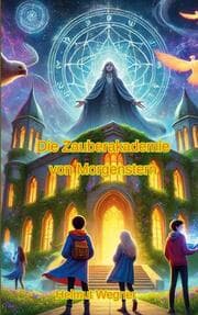 Cover von Die Zauberakademie von Morgenstern