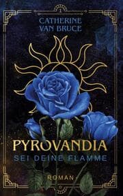 Cover von Pyrovandia - Sei deine Flamme