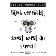 Cover von Visual Words 2027