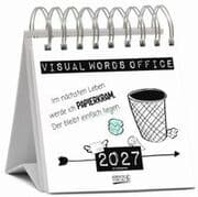 Cover von Visual Words Office 2027