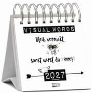 Cover von Visual Words 2027