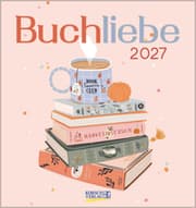 Cover of Buchliebe 2027
