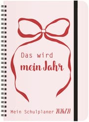 Cover of Schülerkalender Mein Jahr 2026/2027