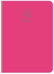 Cover von Wochentimer Colour pink 2027