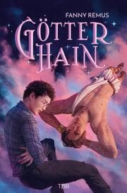 Cover von Götterhain