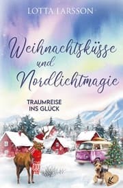 Cover von Weihnachtsküsse und Nordlichtmagie