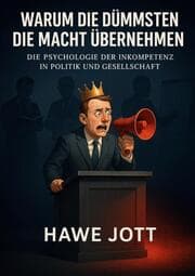 Cover von Warum die Dümmsten die Macht übernehmen