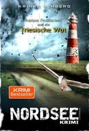 Cover von NORDSEEKRIMI - Aenne Feddersen und die friessiche Wut: Küstenkrimi