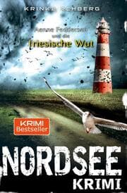 Cover von NORDSEEKRIMI - Aenne Feddersen und die friessiche Wut